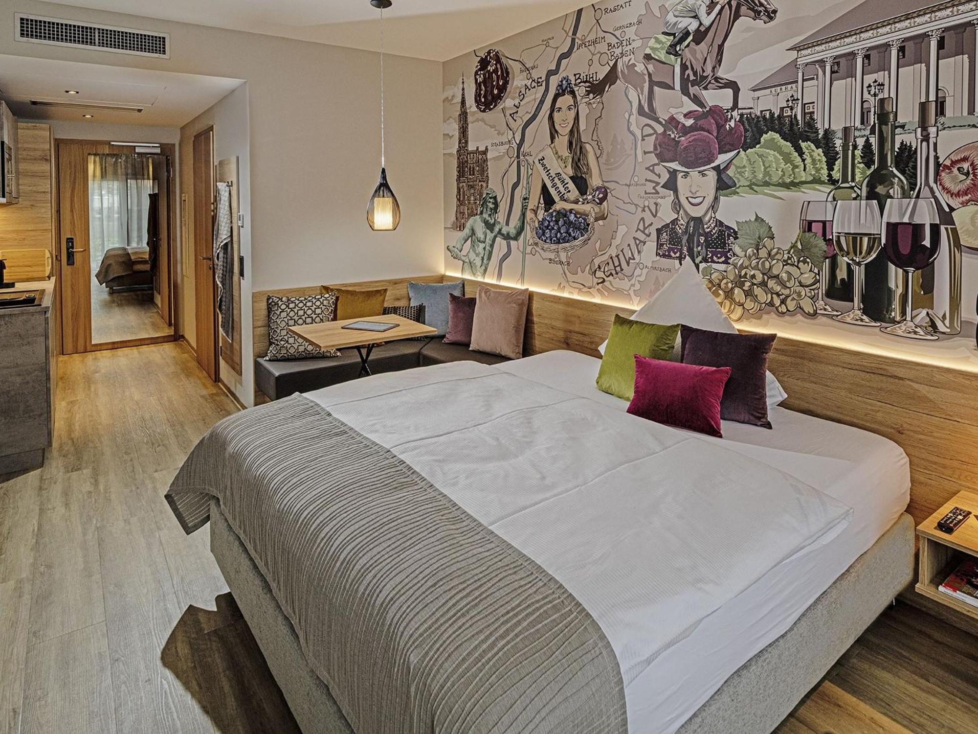 Adoro Aparthotel 불 외부 사진