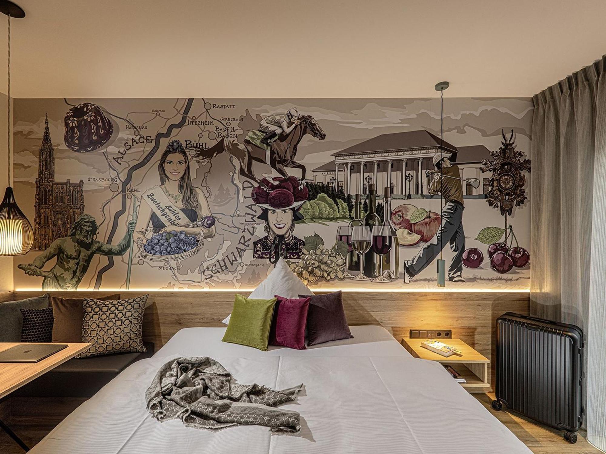 Adoro Aparthotel 불 외부 사진