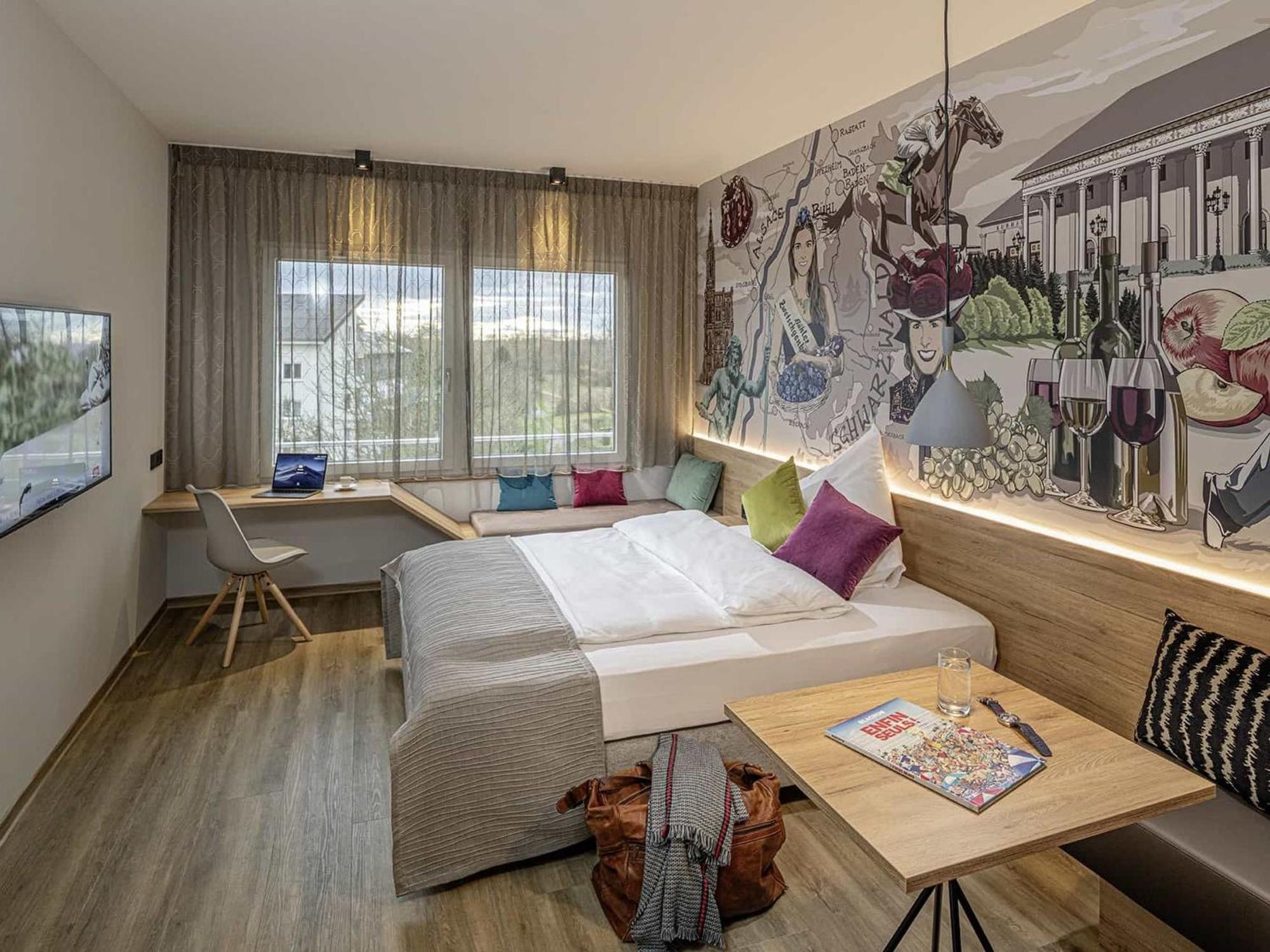 Adoro Aparthotel 불 외부 사진