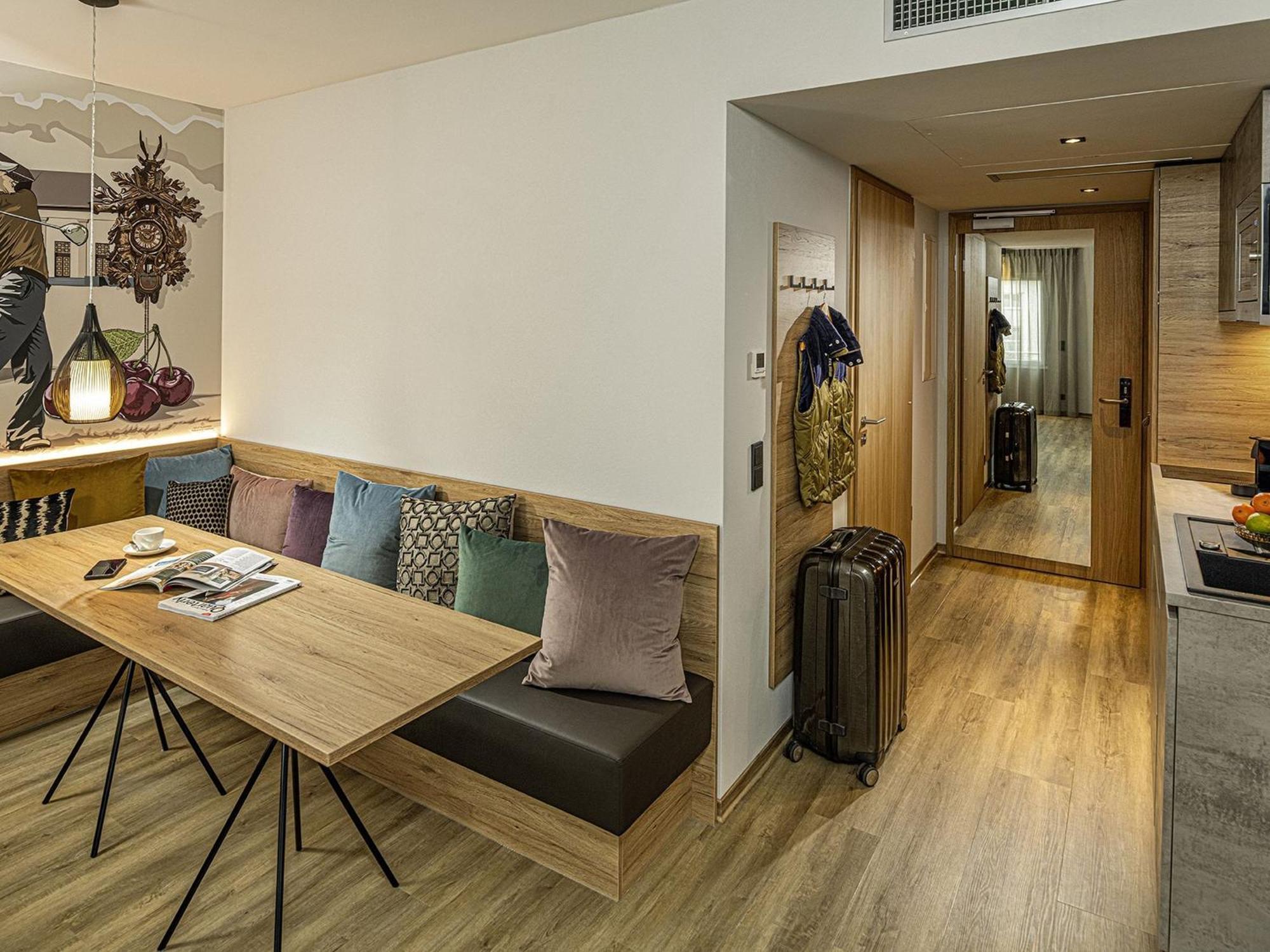 Adoro Aparthotel 불 외부 사진
