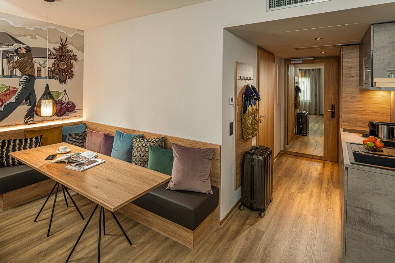 Adoro Aparthotel 불 외부 사진