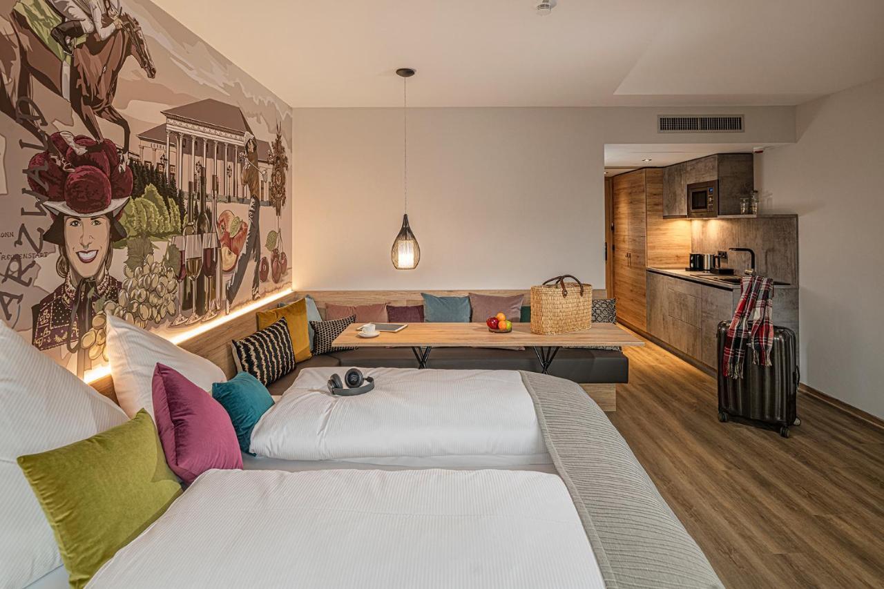 Adoro Aparthotel 불 외부 사진